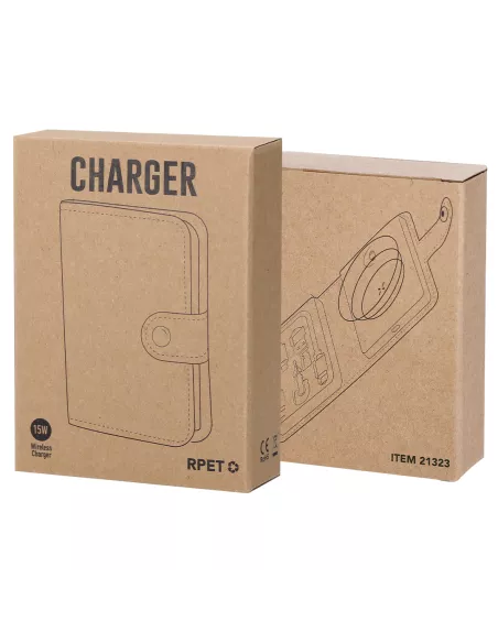 Charger Zakary