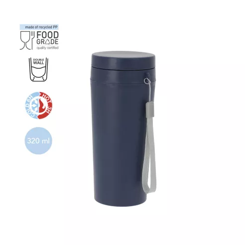 Insulated Bottle Redar