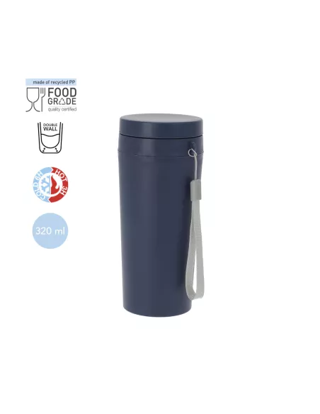 Insulated Bottle Redar