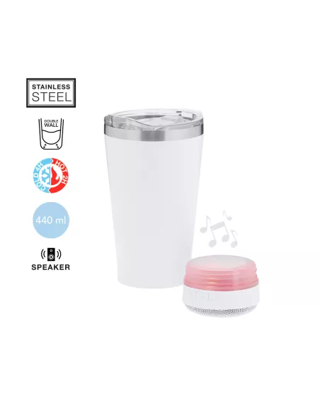 Vaso Térmico Altavoz Tandix