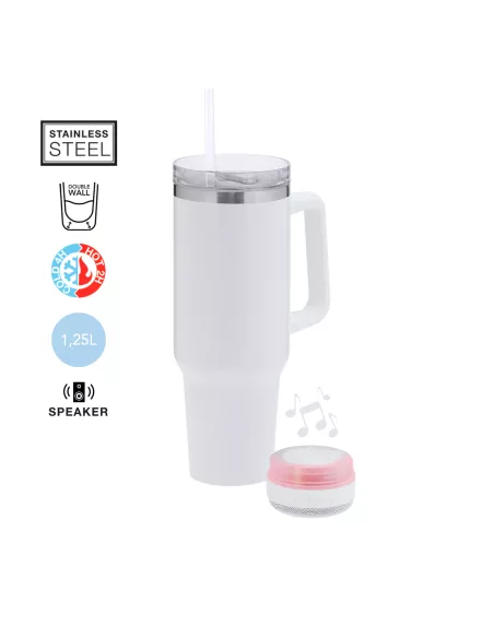 Insulated Jug Speaker Tracir