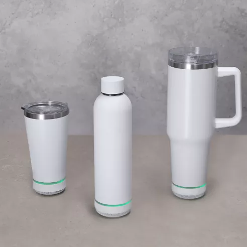 Insulated Jug Speaker Tracir