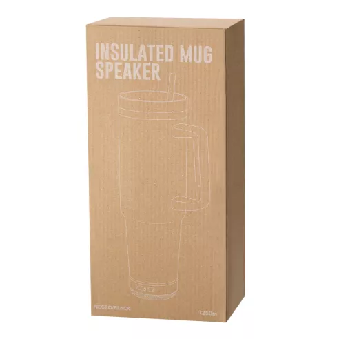 Insulated Jug Speaker Tracir
