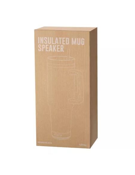 Insulated Jug Speaker Tracir