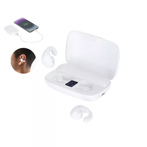 Power Bank Earphones Haxel