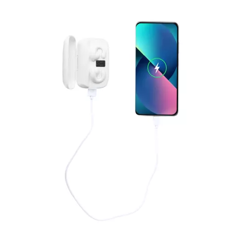 Power Bank Earphones Haxel