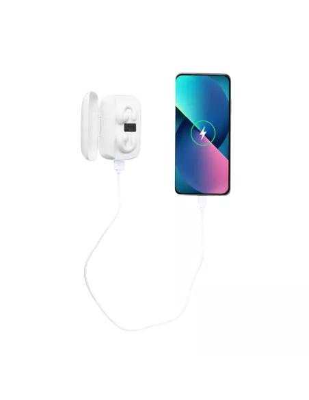Power Bank Earphones Haxel