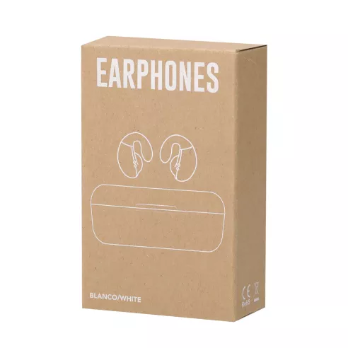 Power Bank Earphones Haxel