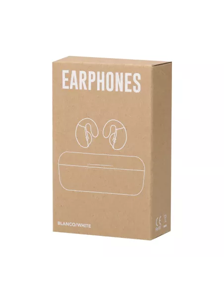 Power Bank Earphones Haxel