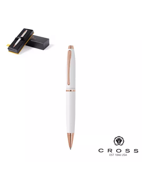 Pen Calais White
