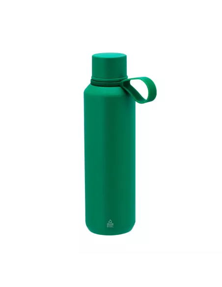 Bidón térmico personalizado Yomar en acero reciclado