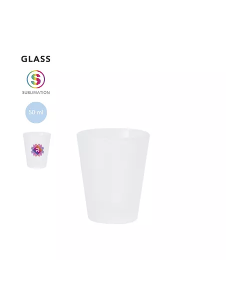 Vaso Chupito Sublimación Nesan