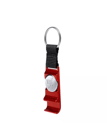 Holder Keyring Coin Nevin