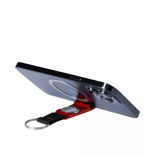 Holder Keyring Coin Nevin