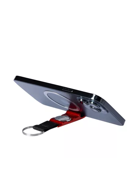 Holder Keyring Coin Nevin