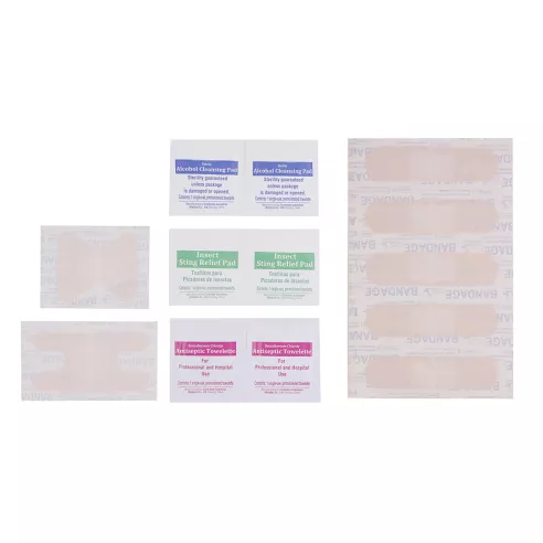 Emergency Kit Fredek
