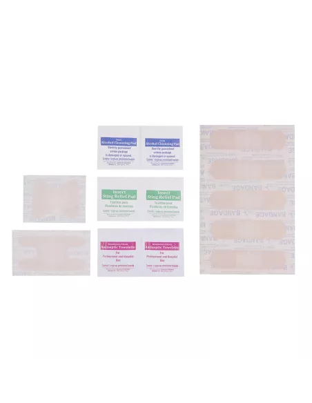 Kit Emergencia Fredek
