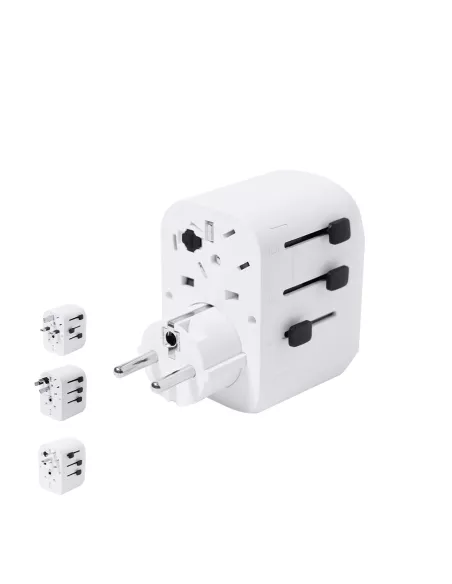 Plug Adapter Wando