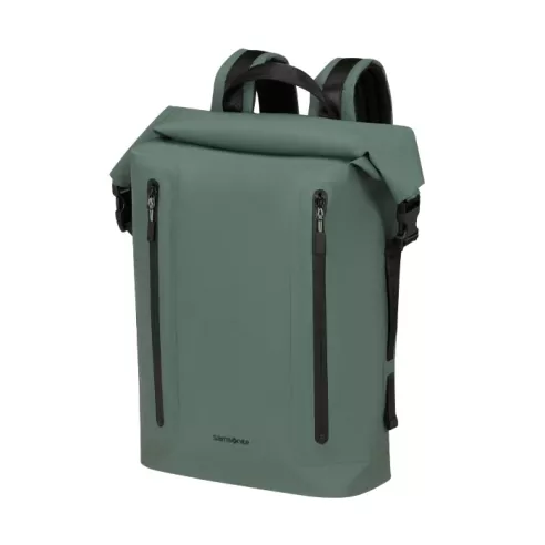 Mochila Samsonite Coatify Biz 15.6” Rolltop personalizada