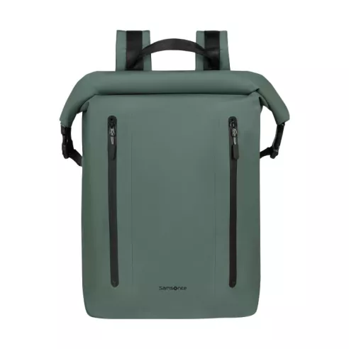 Mochila Samsonite Coatify Biz 15.6” Rolltop personalizada