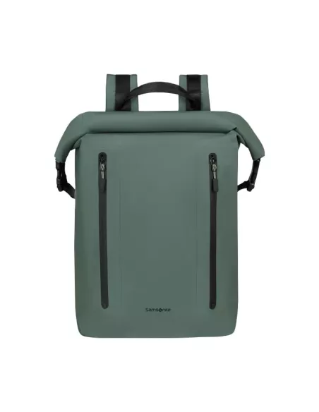 Mochila Samsonite Coatify Biz 15.6” Rolltop personalizada