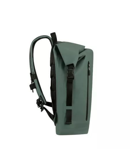 Mochila Samsonite Coatify Biz 15.6” Rolltop personalizada