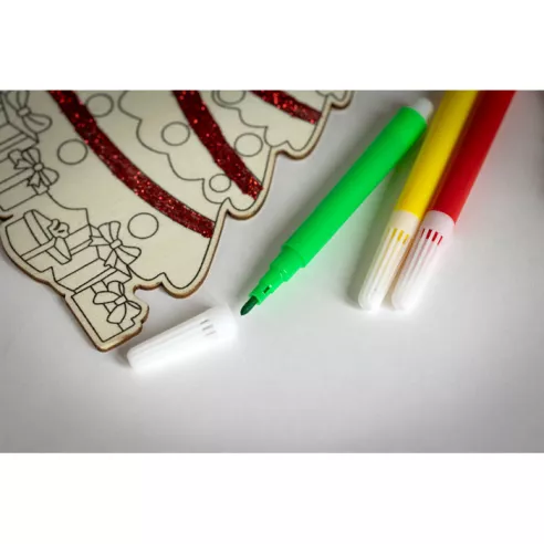 Christmas tree ornament COLORTREE