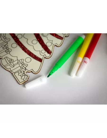 Christmas tree ornament COLORTREE
