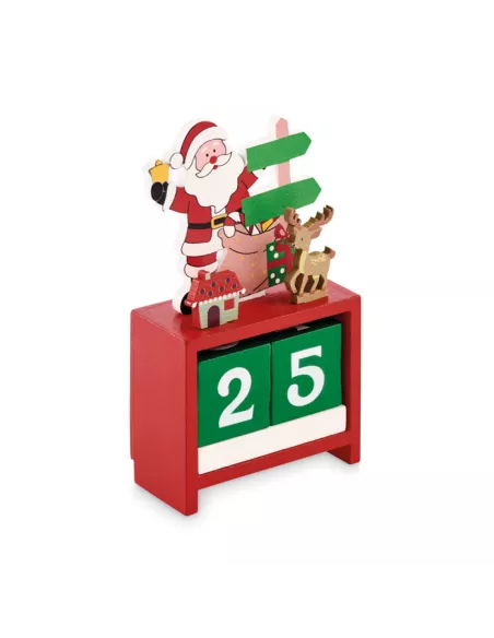 Christmas countdown calendar LASKENTA