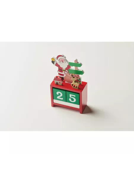 Christmas countdown calendar LASKENTA