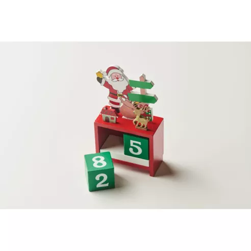 Christmas countdown calendar LASKENTA