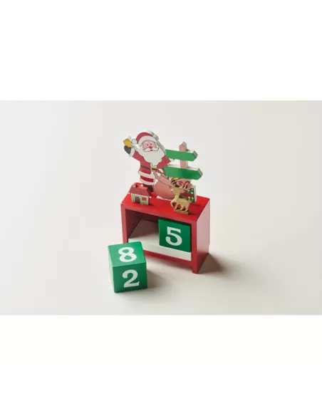 Christmas countdown calendar LASKENTA