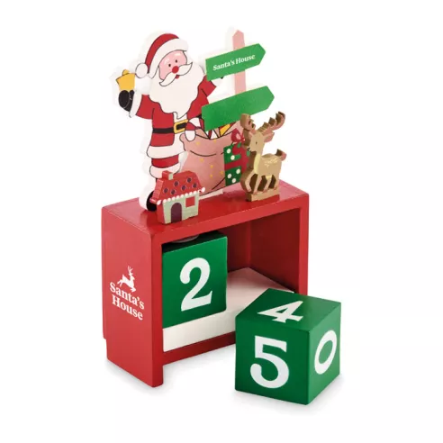 Christmas countdown calendar LASKENTA