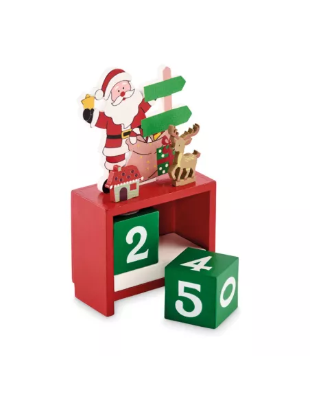 Christmas countdown calendar LASKENTA