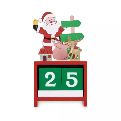 Christmas countdown calendar LASKENTA