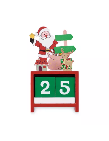 Christmas countdown calendar LASKENTA