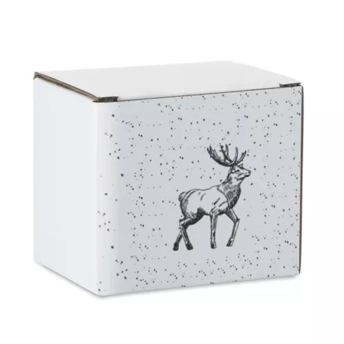 Seasonal ceramic mug 300ml FESTIMUG