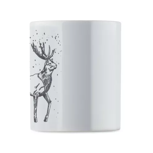 Seasonal ceramic mug 300ml FESTIMUG