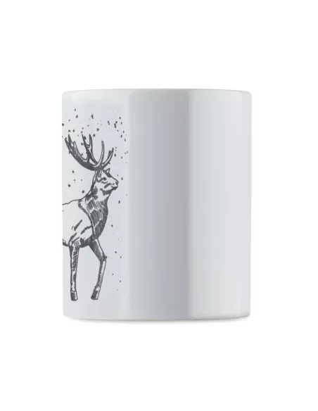 Seasonal ceramic mug 300ml FESTIMUG