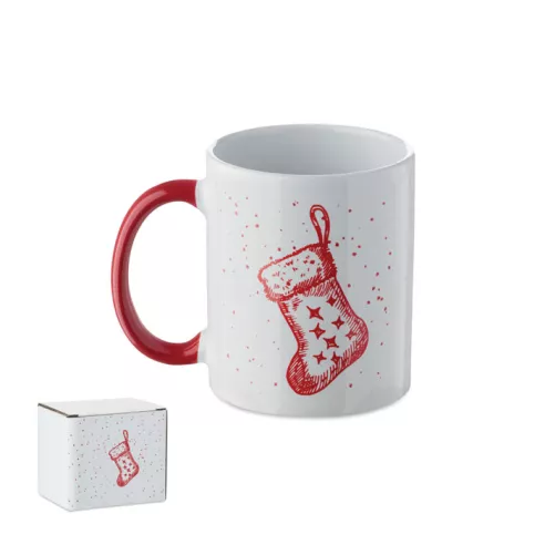 Seasonal ceramic mug 300ml FESTIMUG