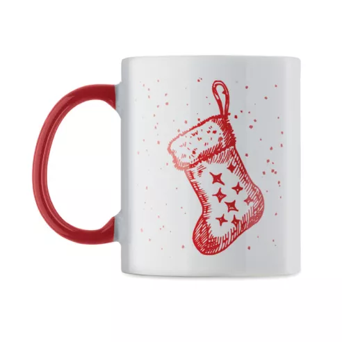 Seasonal ceramic mug 300ml FESTIMUG