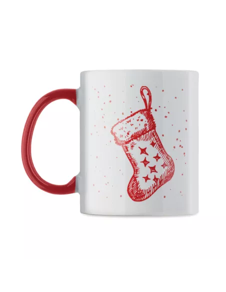 Seasonal ceramic mug 300ml FESTIMUG