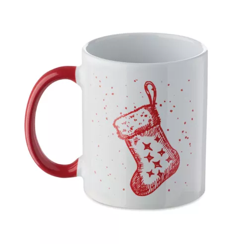 Seasonal ceramic mug 300ml FESTIMUG