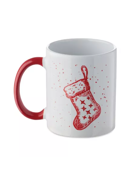 Seasonal ceramic mug 300ml FESTIMUG