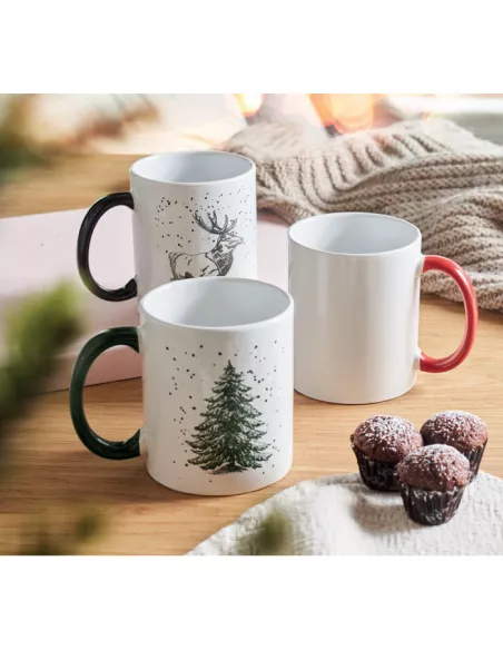 Seasonal ceramic mug 300ml FESTIMUG