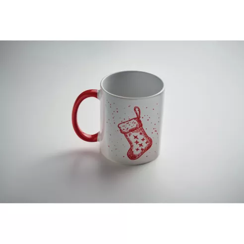 Seasonal ceramic mug 300ml FESTIMUG