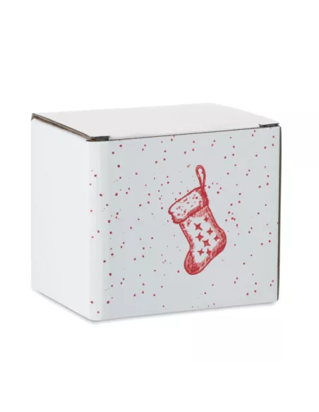 Seasonal ceramic mug 300ml FESTIMUG