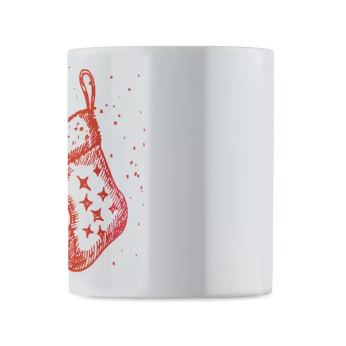 Seasonal ceramic mug 300ml FESTIMUG