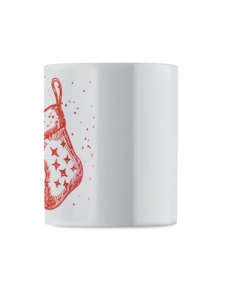 Seasonal ceramic mug 300ml FESTIMUG