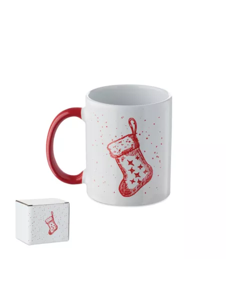 Seasonal ceramic mug 300ml FESTIMUG